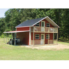 Maison de ferme modulaire en métal (KXD-pH1161)